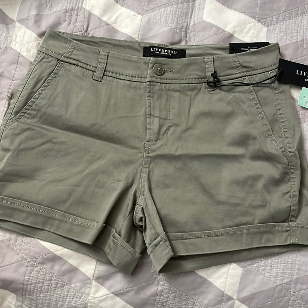 Liverpool shorts